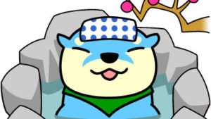 コータヘッダーアニメーション「春の音」掲載