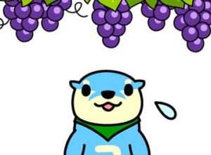 コータアニメ「ぶどう狩り」公開