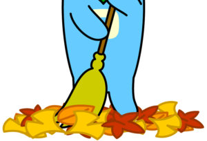 コータアニメ「落ち葉はき？」公開