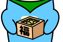 コータアニメ「豆まき」公開