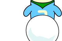 コータアニメ「雪だるま」公開