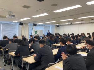 コーザイ2023年度【社員総会】が行われました