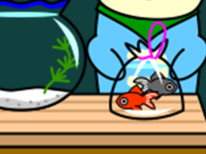 コータアニメ「金魚」公開！