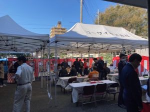 秋のミニ展2023 千秋楽!! 所沢営業所!　