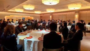 コーザイ【新年顔合わせ会】開催