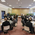 小泉会長の五十日祭及びお別れ会を開催いたしました