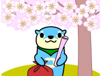 コータアニメ「お花見」公開！