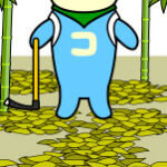 コータアニメ「タケノコ掘り」公開！