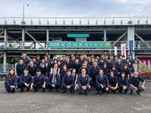 2026エビ展ご来場ありがとうございました！