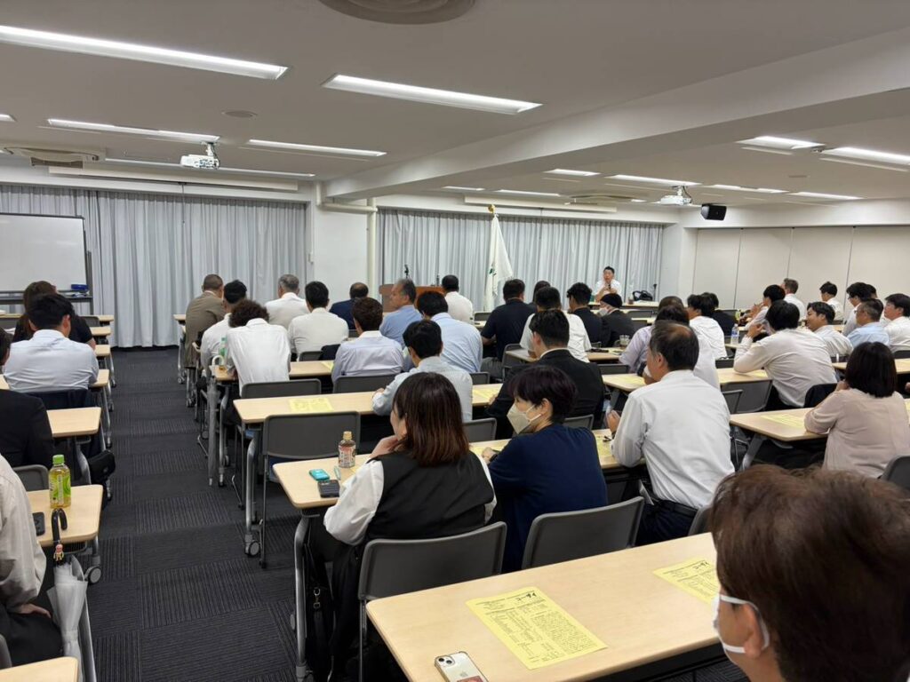 コーザイ2026年度【中間進捗報告会】が行われました