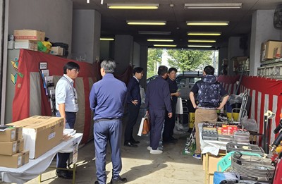 2026年ミニ展開催　小金井営業所